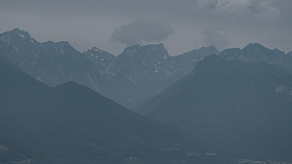 Berglandschaft in der Schweiz – Unabhängige Vermögensverwalter in der Schweiz